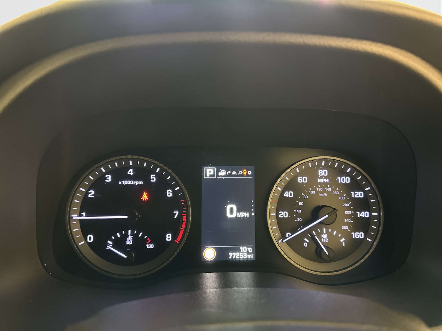 Used Hyundai TUCSON 2017 for sale - 77934092: Photo 18