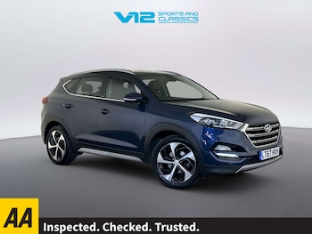 Used Hyundai TUCSON 2017 for sale - 77934092: Photo