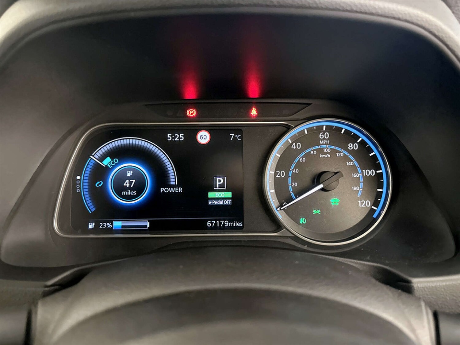 Used Nissan Leaf 2020 for sale - 77475144: Photo 18