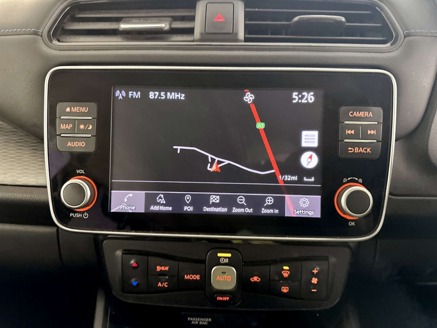 Used Nissan Leaf 2020 for sale - 77475144: Photo 21