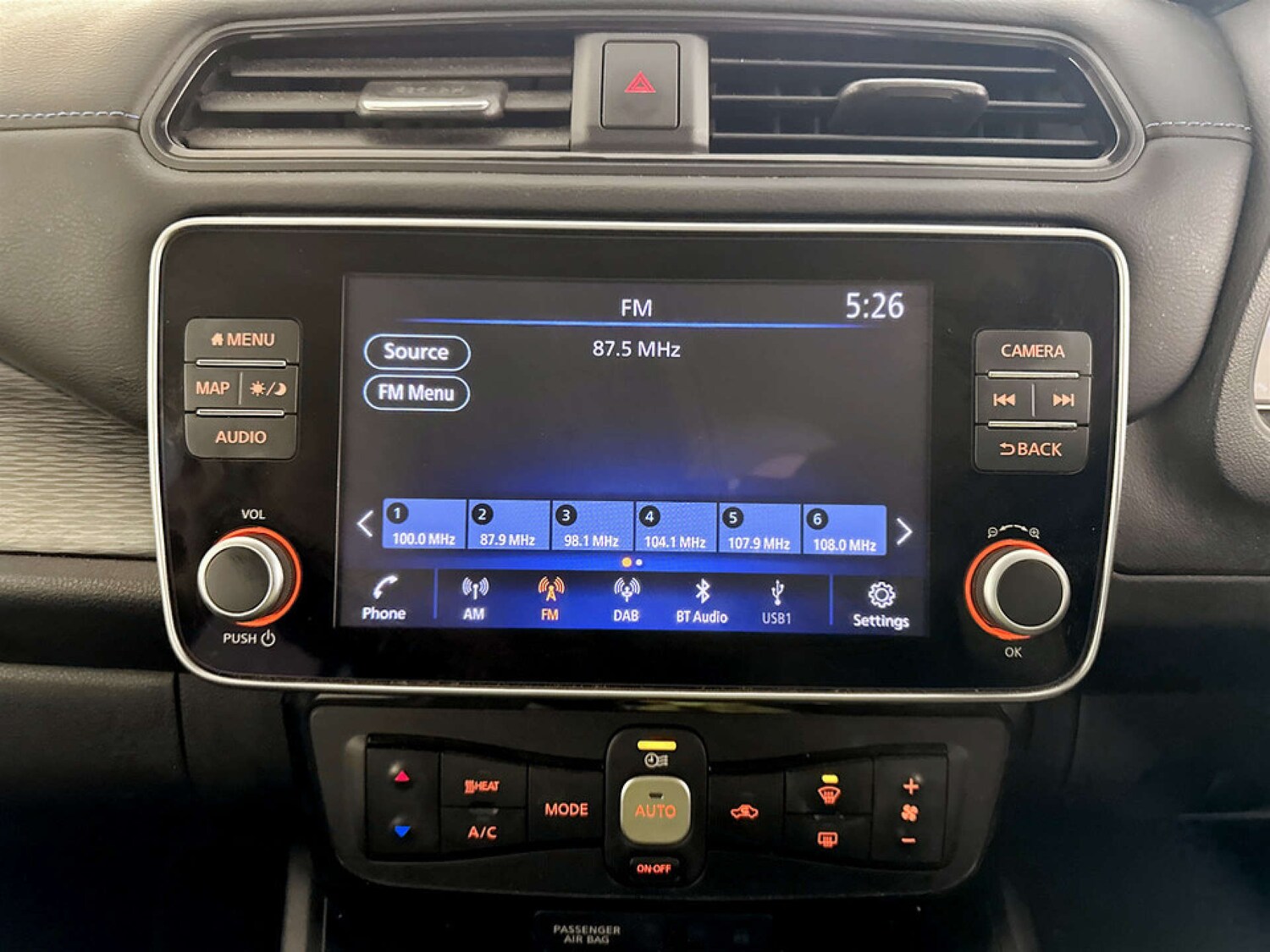 Used Nissan Leaf 2020 for sale - 77475144: Photo 22