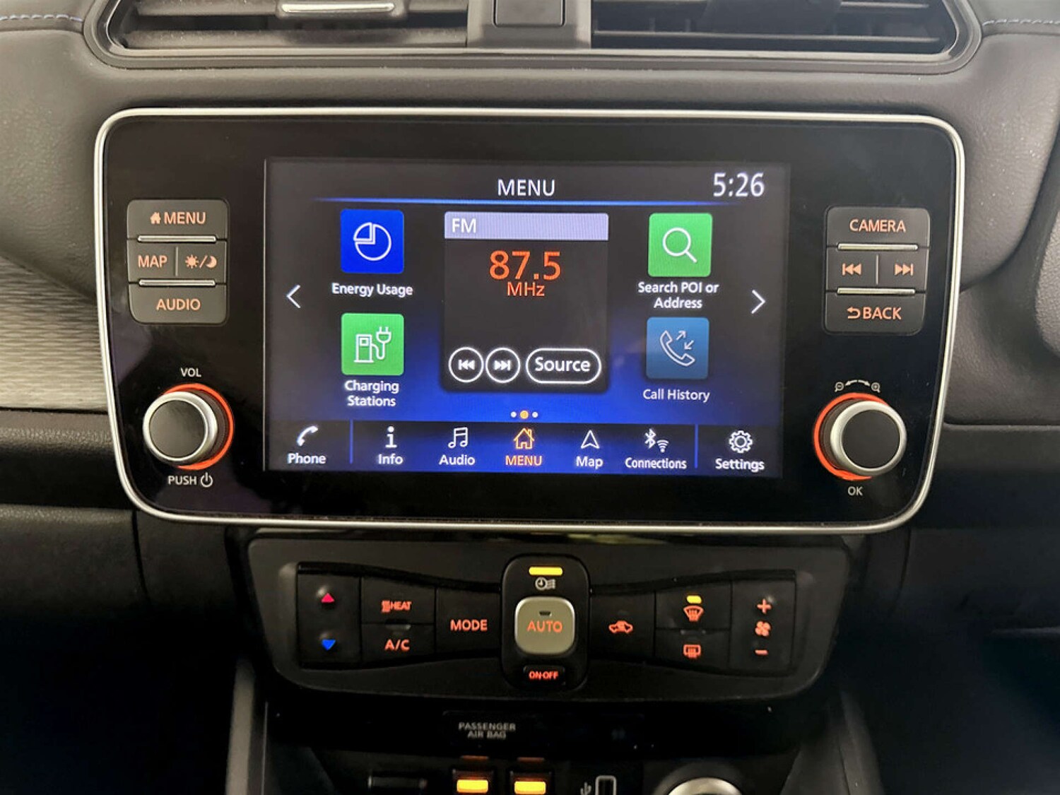 Used Nissan Leaf 2020 for sale - 77475144: Photo 23