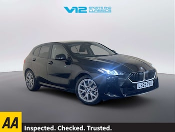 Used BMW 1 Series 2025 for sale - 78632525: Photo