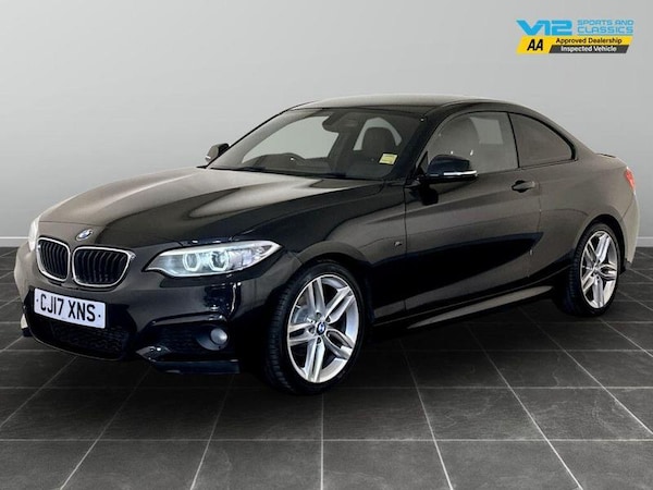 Used BMW 2 Series 2017 for sale - 76196648: Photo 6