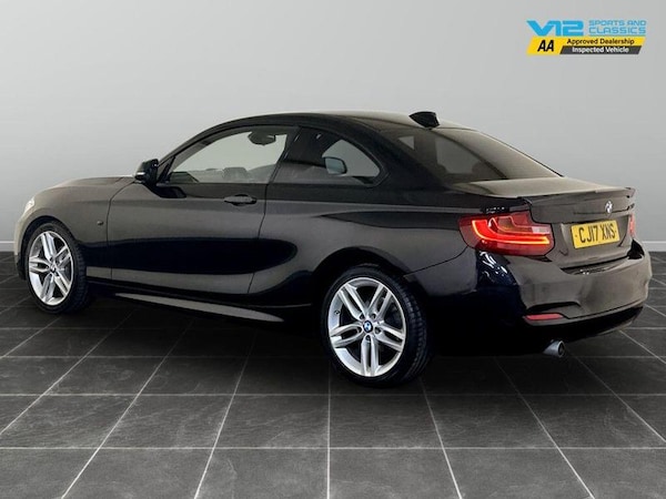 Used BMW 2 Series 2017 for sale - 76196648: Photo 8