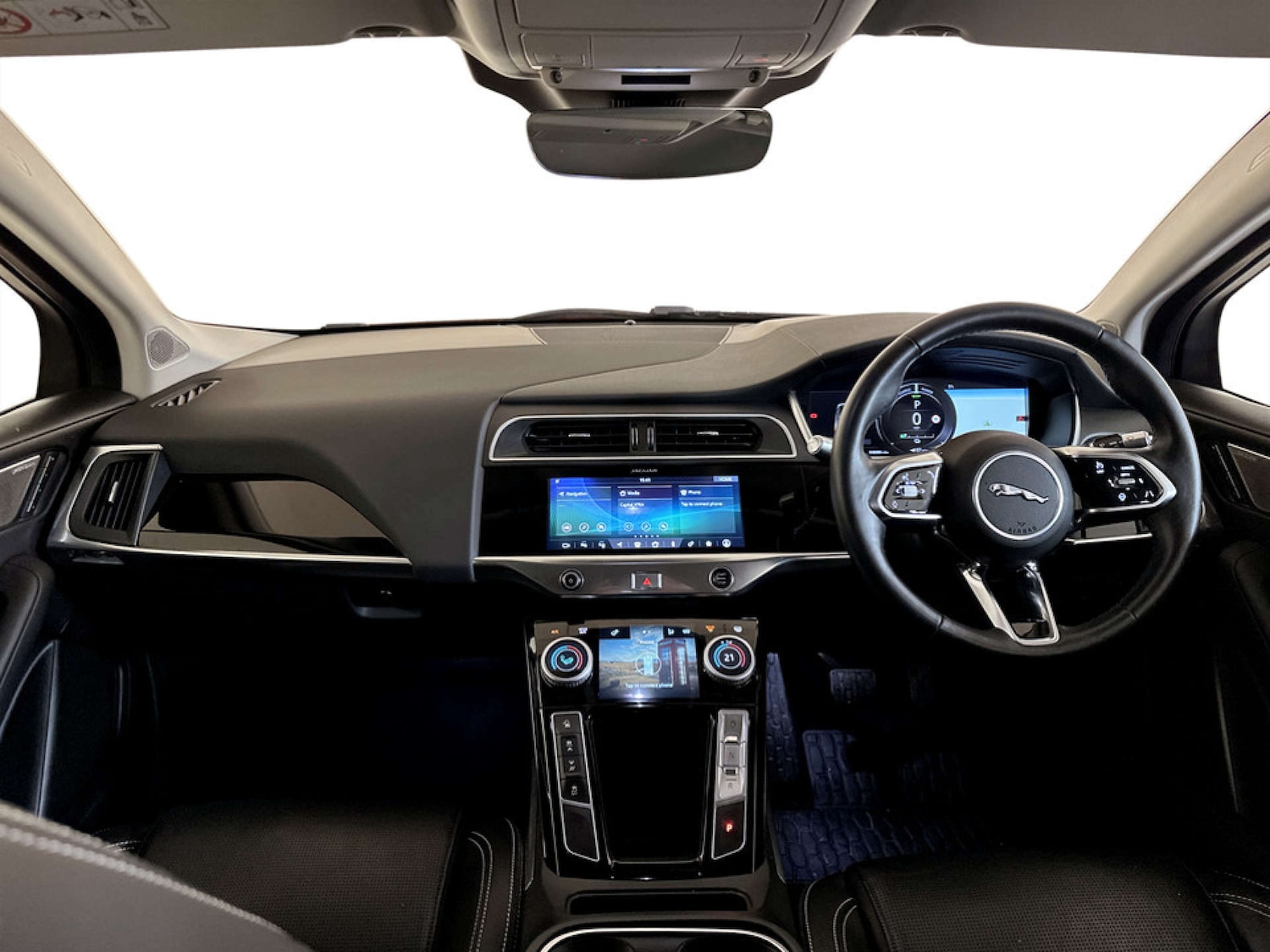 Used Jaguar I-Pace 2019 for sale - 77378414: Photo 3