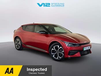 Kia EV6 feature image
