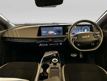 Used Kia EV6 2023 for sale - 79720634: Photo