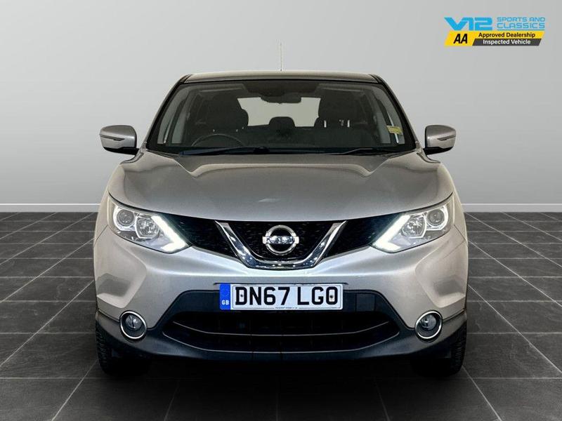 Used Nissan Qashqai 2017 for sale - 76684999: Photo 5