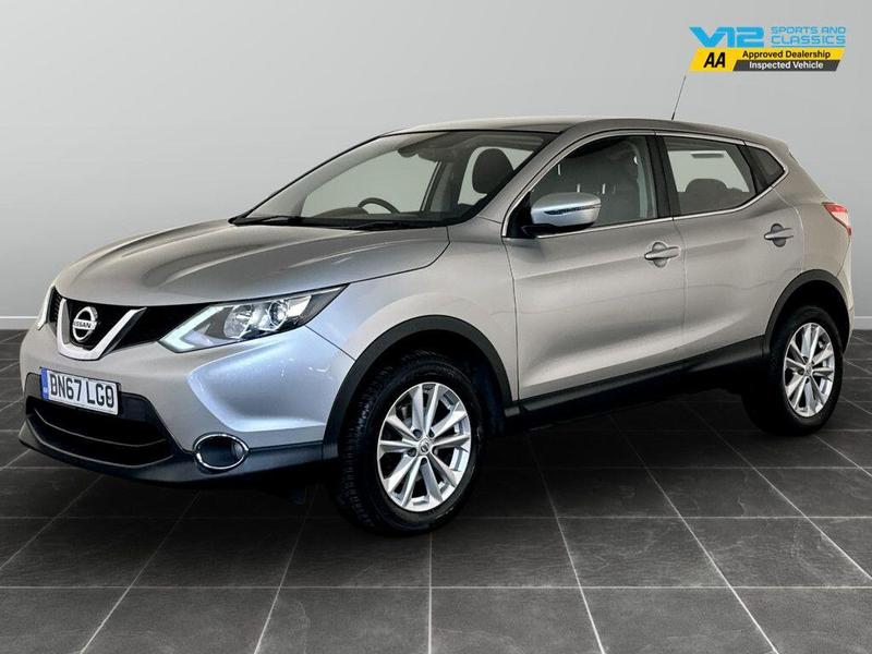 Used Nissan Qashqai 2017 for sale - 76684999: Photo 6