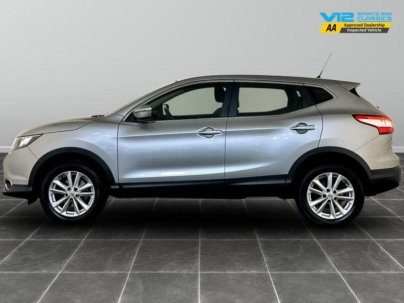 Used Nissan Qashqai 2017 for sale - 76684999: Photo 7