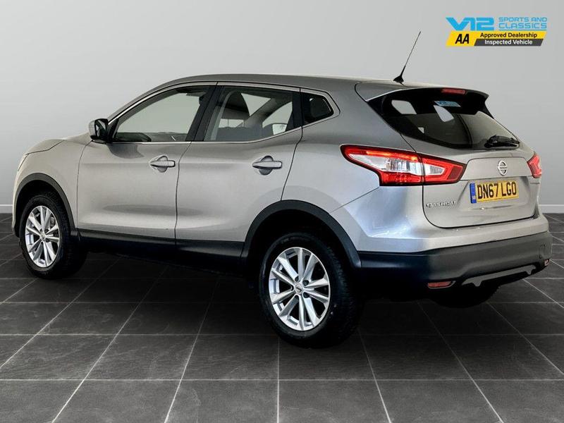 Used Nissan Qashqai 2017 for sale - 76684999: Photo 8