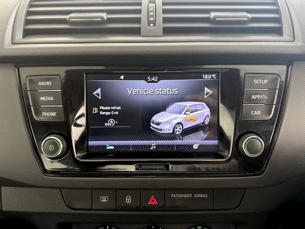 Vehicle 20