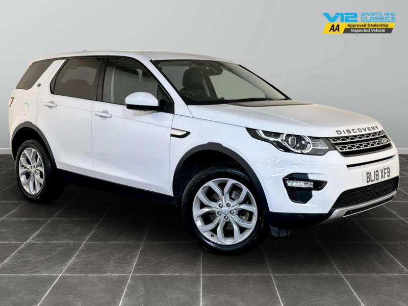 Used Land Rover Discovery Sport 2018 for sale - 76908598: Photo 1