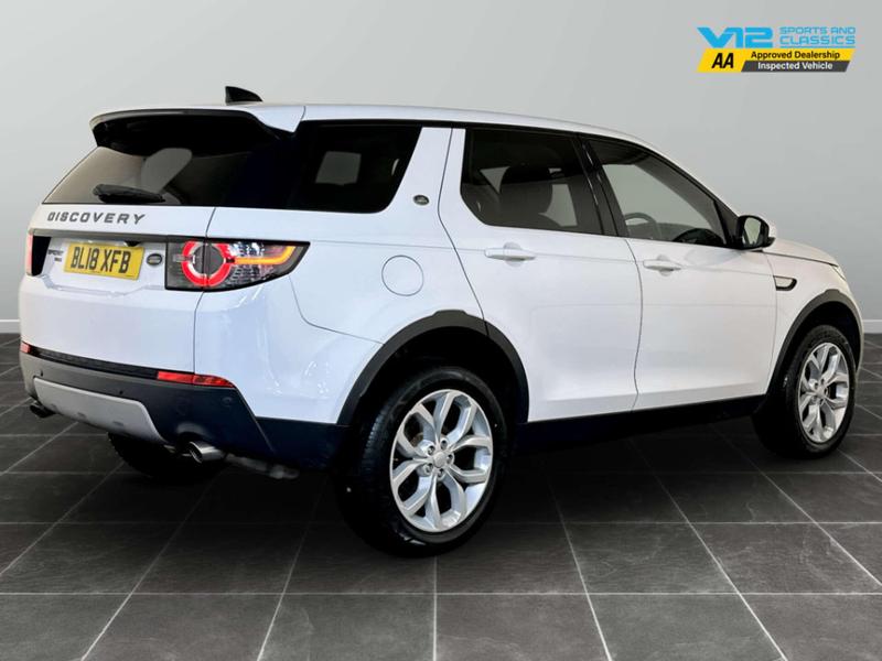 Used Land Rover Discovery Sport 2018 for sale - 76908598: Photo 10
