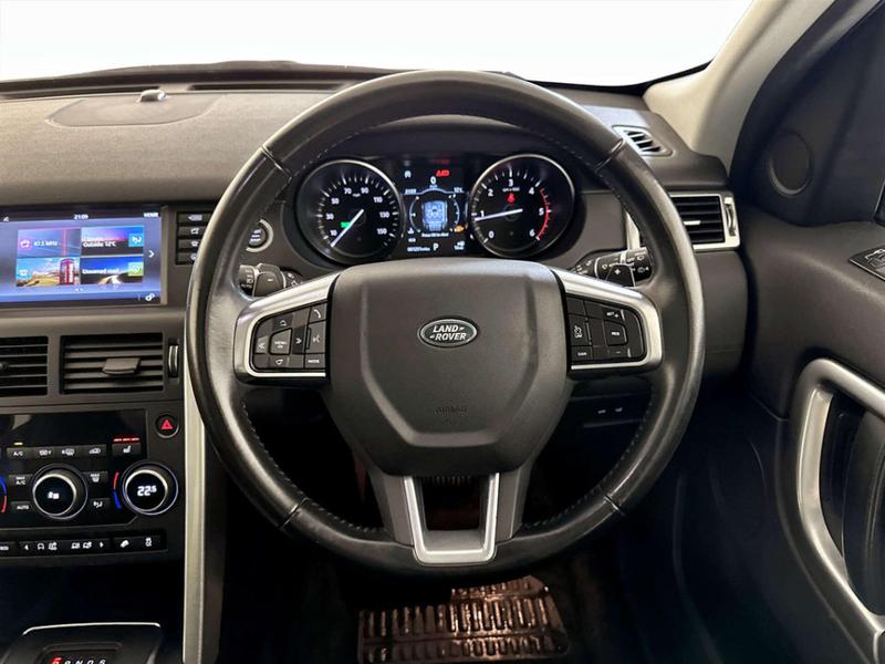 Used Land Rover Discovery Sport 2018 for sale - 76908598: Photo 19