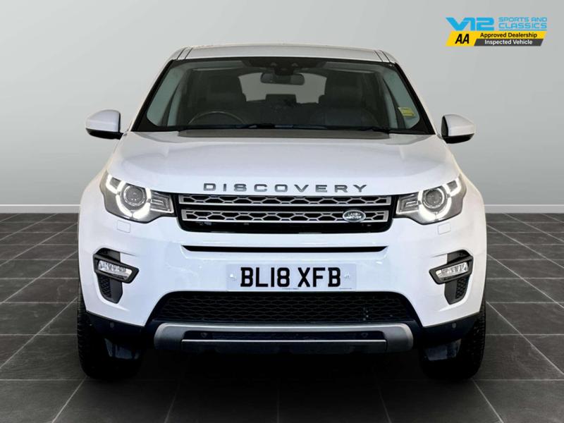 Used Land Rover Discovery Sport 2018 for sale - 76908598: Photo 5