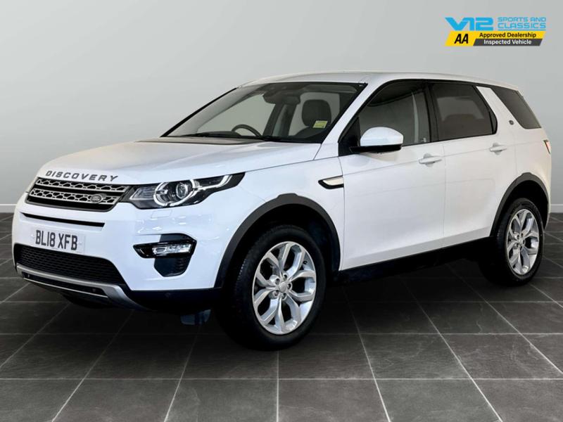 Used Land Rover Discovery Sport 2018 for sale - 76908598: Photo 6