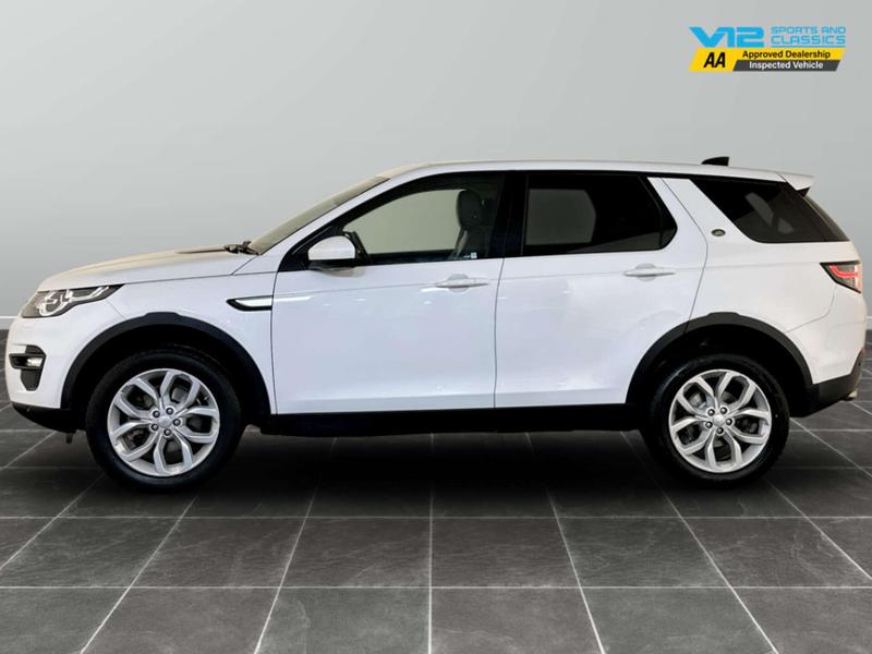 Used Land Rover Discovery Sport 2018 for sale - 76908598: Photo 7