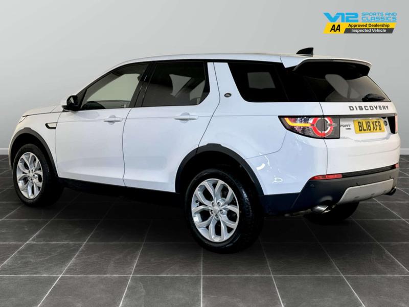 Used Land Rover Discovery Sport 2018 for sale - 76908598: Photo 8