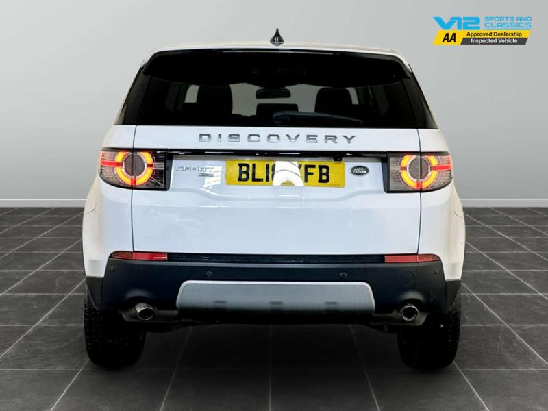 Used Land Rover Discovery Sport 2018 for sale - 76908598: Photo 9