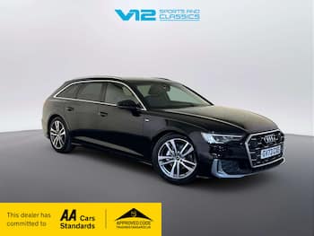 Used Audi A6 2023 for sale - 79649303: Photo