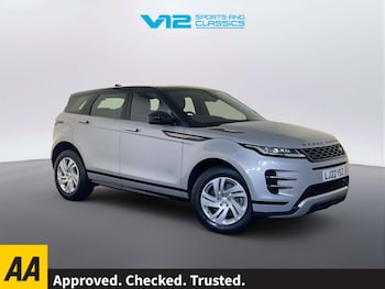 Used Land Rover Range Rover Evoque 2022 for sale - 78875687: Photo