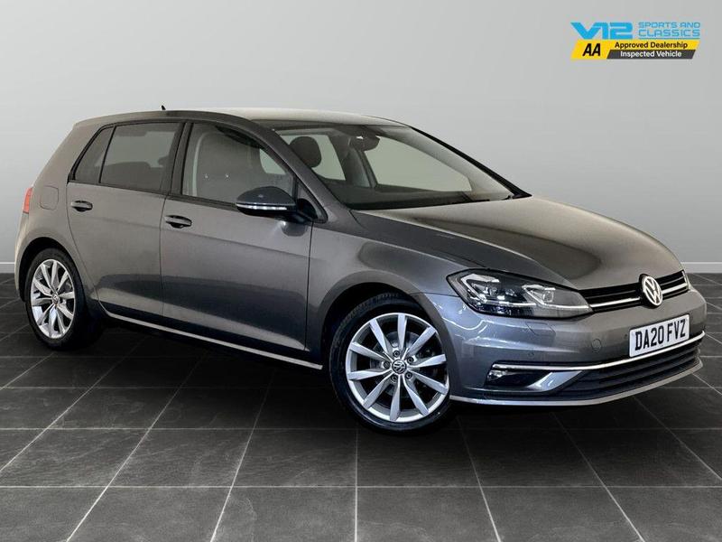 Used Volkswagen Golf 2020 for sale - 76067701: Photo 1
