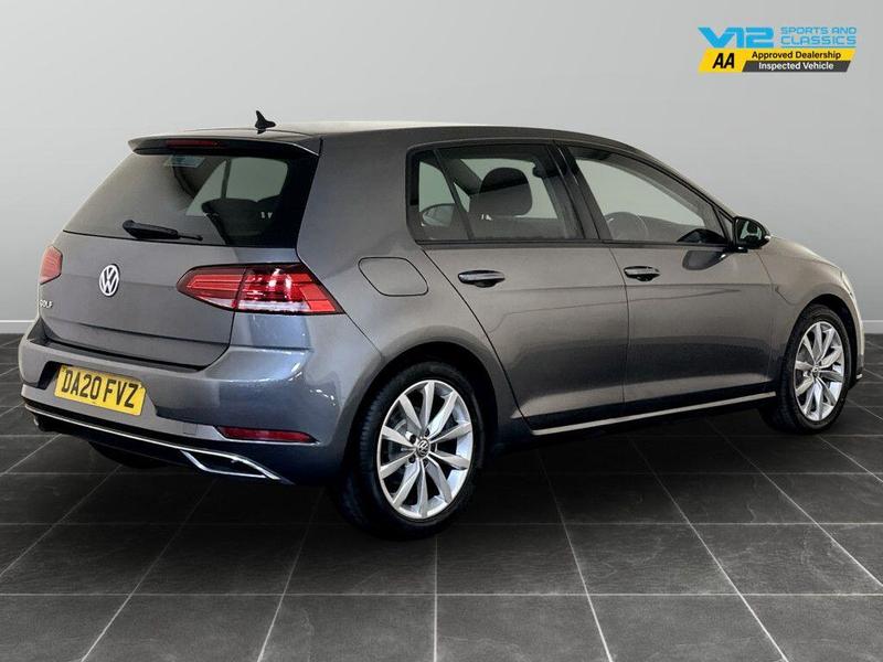 Used Volkswagen Golf 2020 for sale - 76067701: Photo 10