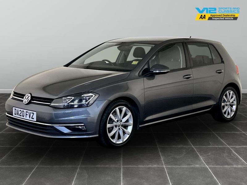 Used Volkswagen Golf 2020 for sale - 76067701: Photo 6