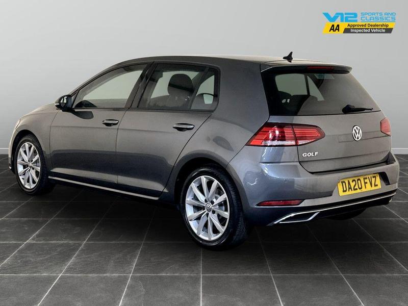 Used Volkswagen Golf 2020 for sale - 76067701: Photo 8