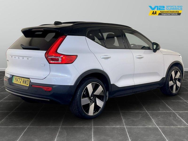 Used Volvo XC40 2022 for sale - 76162005: Photo 10