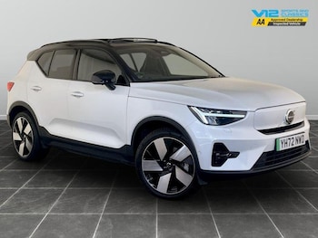 Used Volvo XC40 2022 for sale - 76162005: Photo