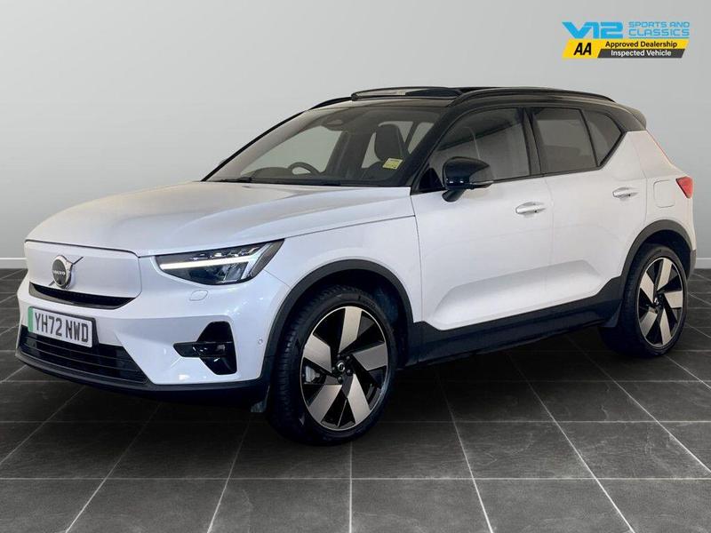 Used Volvo XC40 2022 for sale - 76162005: Photo 6