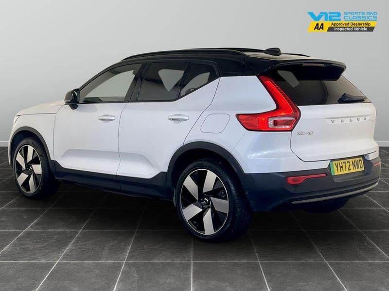 Used Volvo XC40 2022 for sale - 76162005: Photo 8