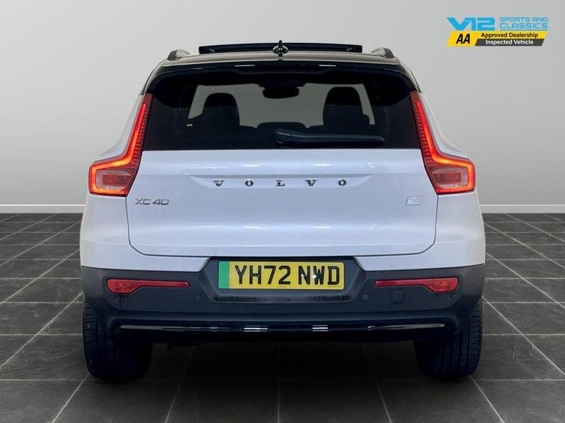 Used Volvo XC40 2022 for sale - 76162005: Photo 9