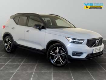 2021 (21) - 1.5 T5 Recharge PHEV R DESIGN 5dr Auto