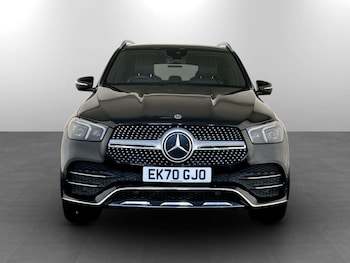 Mercedes-Benz GLE feature image