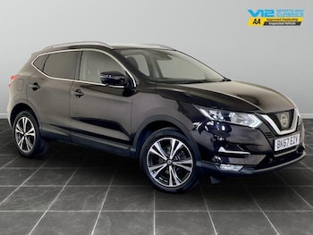 Used Nissan Qashqai 2017 for sale - 75922534: Photo