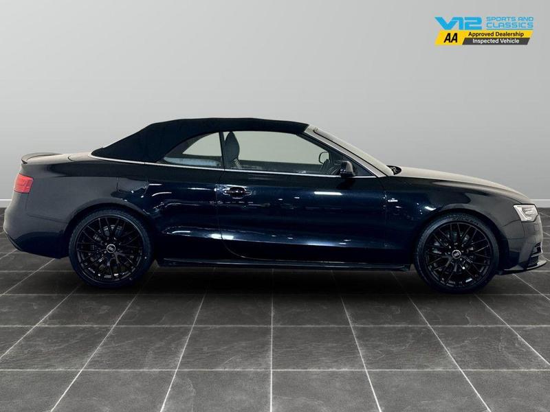 Used Audi A5 Cabriolet 2015 for sale - 76734743: Photo 11