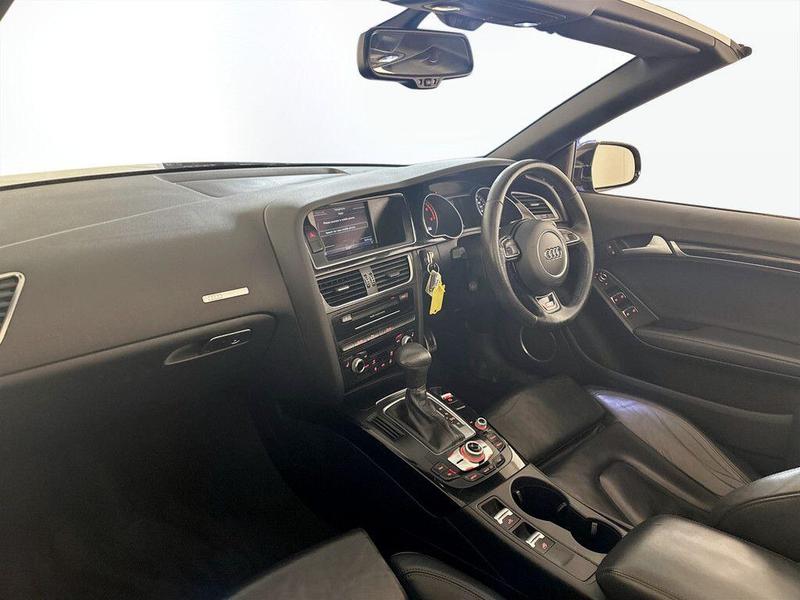 Used Audi A5 Cabriolet 2015 for sale - 76734743: Photo 12
