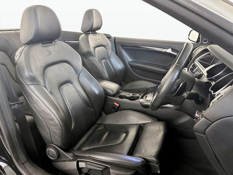 Used Audi A5 Cabriolet 2015 for sale - 76734743: Photo 13