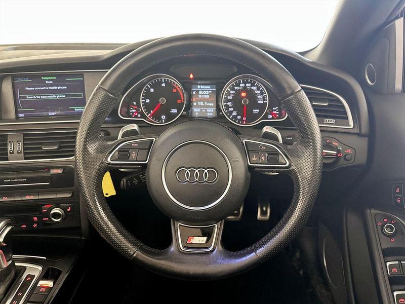 Used Audi A5 Cabriolet 2015 for sale - 76734743: Photo 15