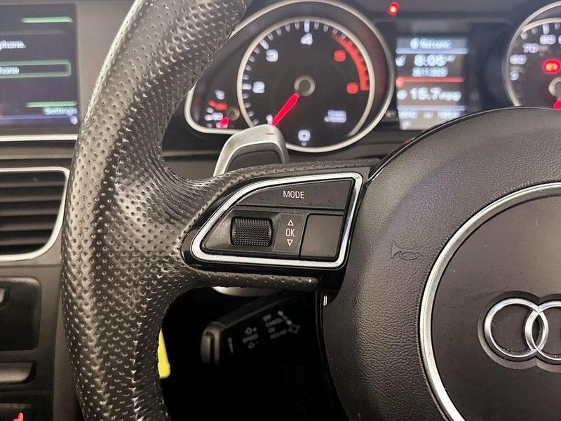 Used Audi A5 Cabriolet 2015 for sale - 76734743: Photo 16