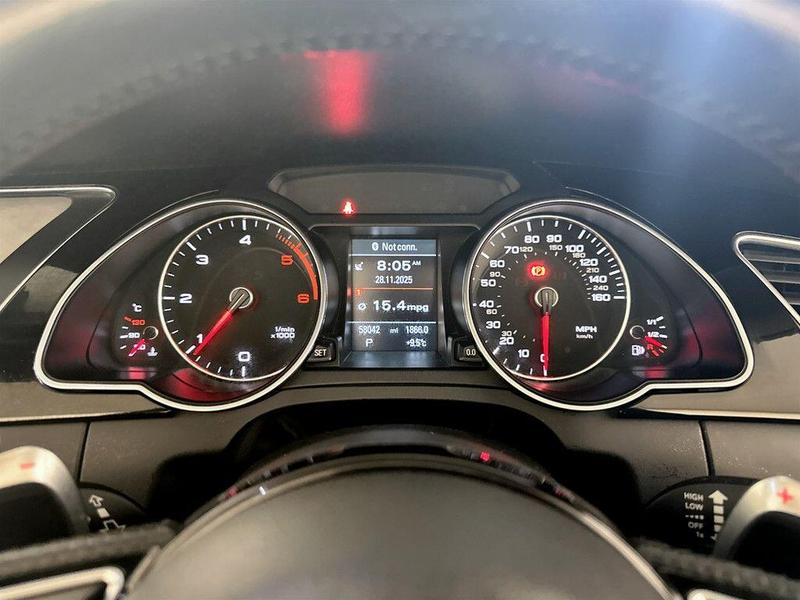 Used Audi A5 Cabriolet 2015 for sale - 76734743: Photo 17