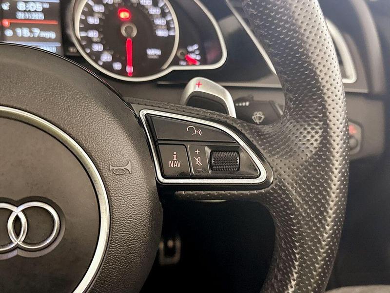 Used Audi A5 Cabriolet 2015 for sale - 76734743: Photo 18