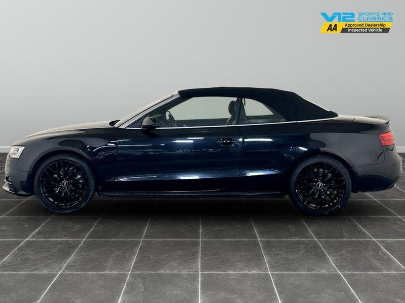 Used Audi A5 Cabriolet 2015 for sale - 76734743: Photo 7