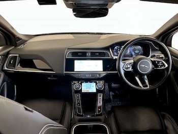 Used Jaguar I-Pace 2021 for sale - 77221018: Photo
