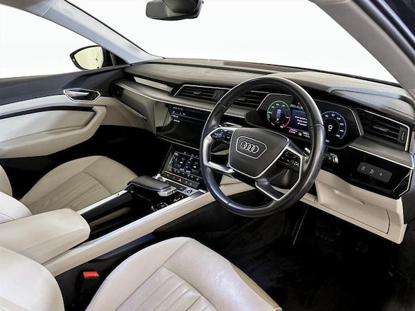 Used Audi e-tron 2021 for sale - 76101734: Photo 16