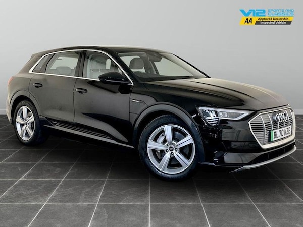Used Audi e-tron 2021 for sale - 76101734: Photo 1